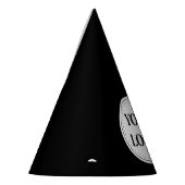 お洒落、コンテンポラリー研磨、カスタマイズ可能。 パーティーハット (左)