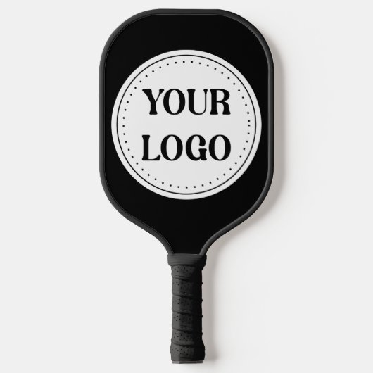 お洒落、コンテンポラリー研磨、カスタマイズ可能。 ピックルボールラケット (正面)