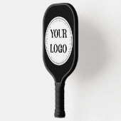 お洒落、コンテンポラリー研磨、カスタマイズ可能。 ピックルボールラケット (左)