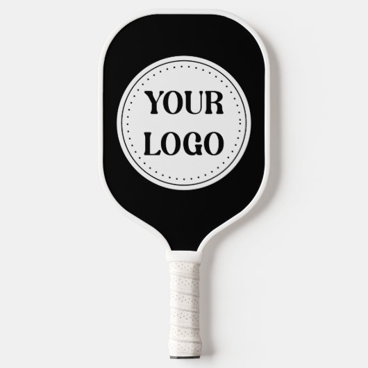 お洒落、コンテンポラリー研磨、カスタマイズ可能。 ピックルボールラケット (正面)