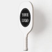 お洒落、コンテンポラリー研磨、カスタマイズ可能 ピックルボールラケット (左)