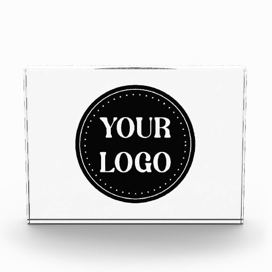 お洒落、コンテンポラリー研磨、カスタマイズ可能 フォトブロック (正面)