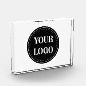 お洒落、コンテンポラリー研磨、カスタマイズ可能 フォトブロック (左)