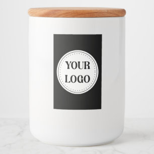 お洒落、コンテンポラリー研磨、カスタマイズ可能。 フードラベル