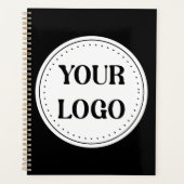 お洒落、コンテンポラリー研磨、カスタマイズ可能。 プランナー手帳 (正面)