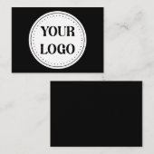 お洒落、コンテンポラリー研磨、カスタマイズ可能。 プレイスカード (正面/裏面)