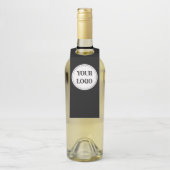 お洒落、コンテンポラリー研磨、カスタマイズ可能。 ボトルネックタグ (ボトル)