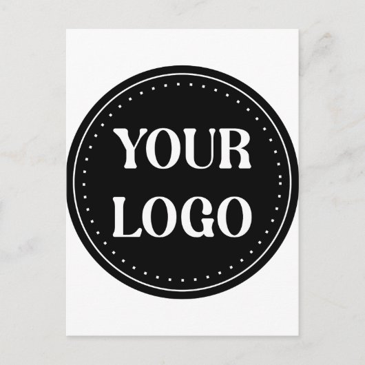 お洒落、コンテンポラリー研磨、カスタマイズ可能 ポストカード (正面)