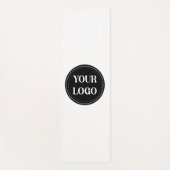 お洒落、コンテンポラリー研磨、カスタマイズ可能 ヨガマット (正面)