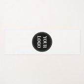 お洒落、コンテンポラリー研磨、カスタマイズ可能 ヨガマット (正面(横))