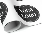 お洒落、コンテンポラリー研磨、カスタマイズ可能 ラッピングペーパー (ロールコーナー)