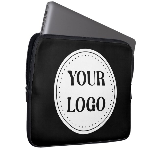 お洒落、コンテンポラリー研磨、カスタマイズ可能。 ラップトップスリーブ (正面右)