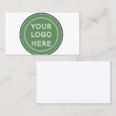 お洒落、コンテンポラリー研磨、カスタマイズ可能。 予約カード (正面/裏面)