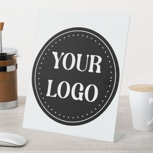 お洒落、コンテンポラリー研磨、カスタマイズ可能 台座サイン (インサイチュ)