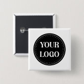 お洒落、コンテンポラリー研磨、カスタマイズ可能 缶バッジ (正面&裏面)