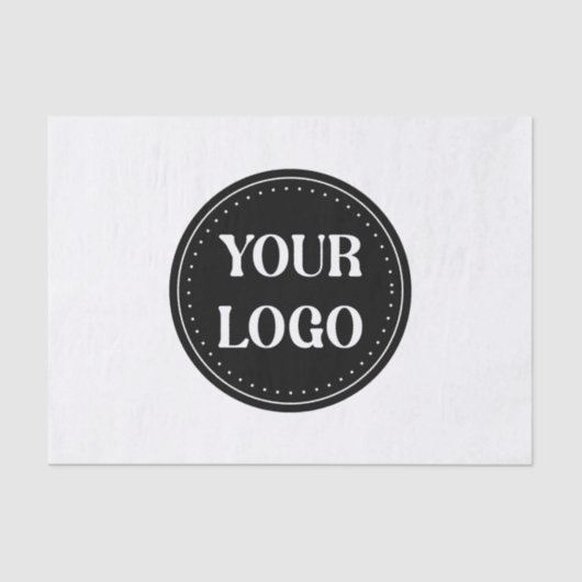 お洒落、コンテンポラリー研磨、カスタマイズ可能 薄葉紙 (正面)