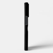 お洒落、コンテンポラリー研磨、カスタマイズ可能。 Case-Mate iPhoneケース (裏面 / 右)
