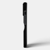 お洒落、コンテンポラリー研磨、カスタマイズ可能。 Case-Mate iPhoneケース (裏面 / 左)