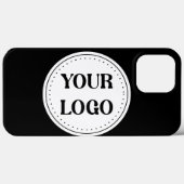 お洒落、コンテンポラリー研磨、カスタマイズ可能。 Case-Mate iPhoneケース (裏面 (横))