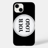 お洒落、コンテンポラリー研磨、カスタマイズ可能。 Case-Mate iPhoneケース (裏面)