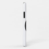 お洒落、コンテンポラリー研磨、カスタマイズ可能 Case-Mate iPhoneケース (裏面/右)