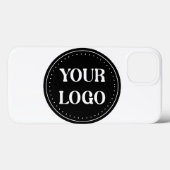 お洒落、コンテンポラリー研磨、カスタマイズ可能 Case-Mate iPhoneケース (裏面 (横))