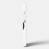 お洒落、コンテンポラリー研磨、カスタマイズ可能 Case-Mate iPhoneケース (裏面 / 左)
