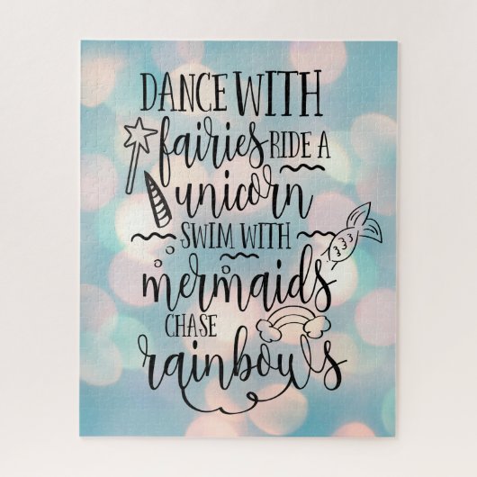 お洒落 ジグソーパズル (縦)