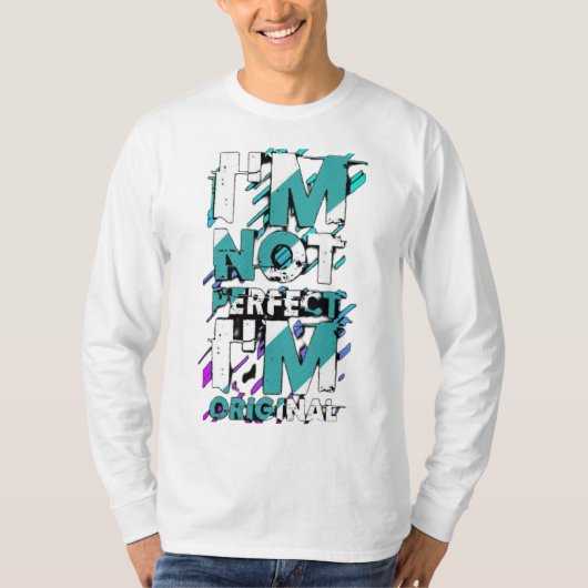 お洒落&スタイリッシュ: Vogue Voyage Essential Long Sleeps Tシャツ (正面)