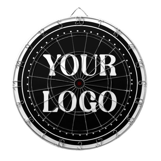 お洒落、ミニマル、カスタマイズエレガント可能 ダーツボード (正面)