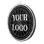 お洒落、ミニマル、カスタマイズエレガント可能 ダーツボード (正面右)