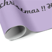 お洒落、妖精のラッピング紙 ラッピングペーパー (ロールコーナー)