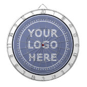 お洒落、精製、およびバイパーソナライズされたンダー ダーツボード (正面)