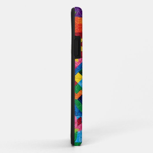 お洒落 Case-Mate iPhoneケース (裏面/右)