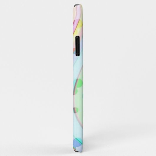 お洒落 Case-Mate iPhoneケース (裏面/右)