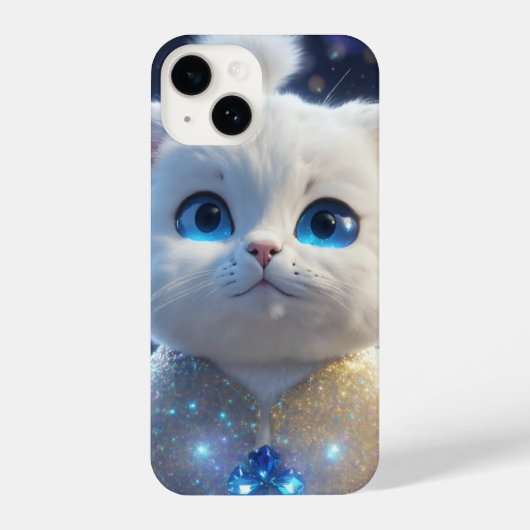 お洒落 &: The Ultimate iPhone 14 Phone Cove iPhoneケース (裏面)