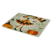 お洒落/witch/pumpkin/秋 カッティングボード (角)