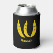 お洒落Banana Trio ITカスタマイズ 缶クーラー (缶正面)