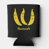 お洒落Banana Trio ITカスタマイズ 缶クーラー (裏面)