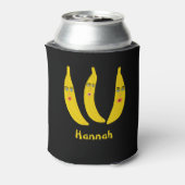 お洒落Banana Trio ITカスタマイズ 缶クーラー (缶裏面)