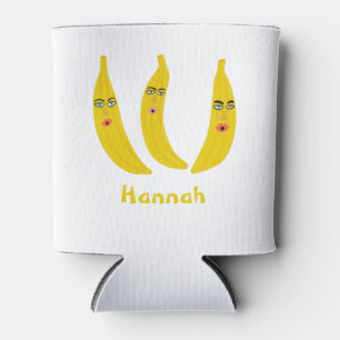 お洒落Banana Trio ITカスタマイズ 缶クーラー