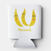 お洒落Banana Trio ITカスタマイズ 缶クーラー (裏面)