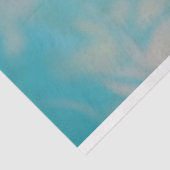 お洒落Blue Bonnet Decompageでアヒル 薄葉紙 (詳細)