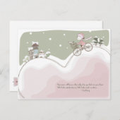 お洒落Dreamscape 2はがき ポストカード (正面/裏面)