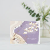 お洒落Dreamscape 3はがき ポストカード (スタンド正面)