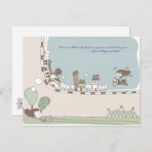 お洒落Dreamscape 7はがき ポストカード (正面/裏面)