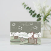 お洒落Dreamscape 8はがき ポストカード (スタンド正面)