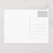 お洒落Forest Raccoonsが日素朴付を保存 案内ポストカード (裏面)