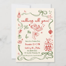 お洒落Friendmasパーティーサンタカクテル