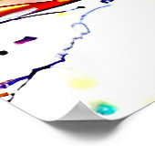 お洒落KAPITI ISLAND NZポスター ポスター (角)